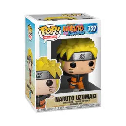 Funko Pop!: Naruto Shippuden - Naruto Uzumaki Running image