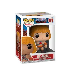 Funko Pop! Television: Masters Of The Universe - He-Man image