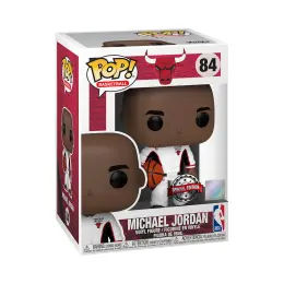 Funko Pop! Basketball: NBA-Michael Jordan (Special Edition) image