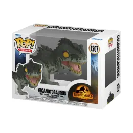 Funko Pop! Movies: Jurassic World: Dominion - Giganotosaurus image