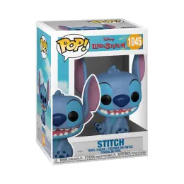 Funko Pop! Disney: Lilo & Stich - Stitch Smiling image