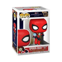 Funko Pop!: Marvel Studios Spider Man - Spider-Man Intergrated Suit image