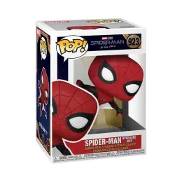 Funko Pop! Marvel Studios: Spider-Man No Way Home - Spider-Man Upgraded Suit image