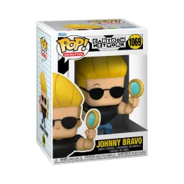 Funko Pop! Animation: Cartoon Network - Johnny Bravo image