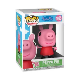 Funko Pop! Animation: Peppa Pig - Peppa Pig image