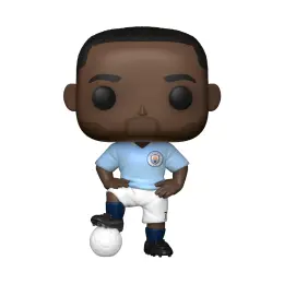 Funko Pop! Football:Manchester City-Raheem Sterling image