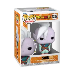Funko Pop! Animation: Dragon Ball Super - Shin image
