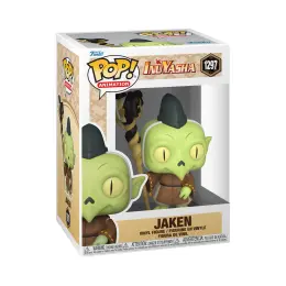 Funko Pop! Animation: Inuyasha - Jaken image