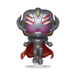 Funko Pop! Marvel: Marvel Studios What If…?-Infinity Ultron image