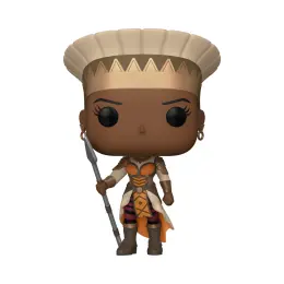 Funko Pop! Marvel: Marvel Studios What If…?-Queen General Ramonda image