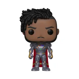 Funko Pop! Marvel: Marvel Studios What If…?-Infinity Killmonger image