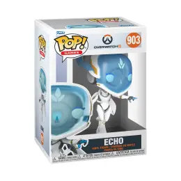 Funko Pop! Games: Overwatch 2 - Echo image