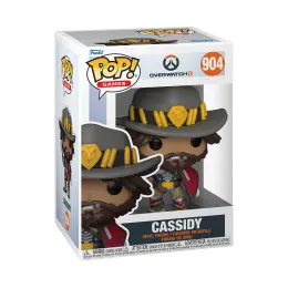 Funko Pop! Games: Overwatch 2 - Cassidy image