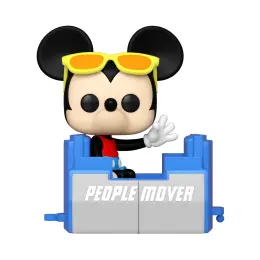 Funko Pop!:Walt Disney World 50-Mickey Mouse On The Peoplemover image