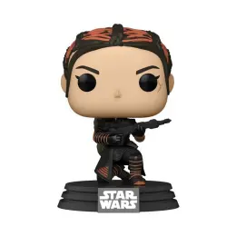 Funko Pop! Star Wars: The Book Of Boba Fett-Fennec Shand image