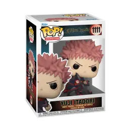 Funko Pop! Animation: Jujutsu Kaisen - Yuji Itadori image