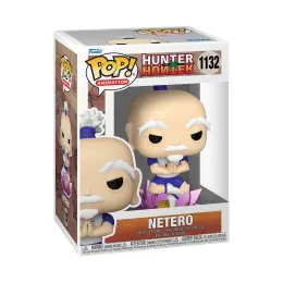 Funko Pop! Animation: Hunter X Hunter - Netero image