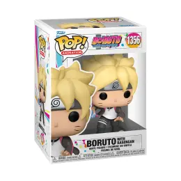 Funko Pop! Animation: Boruto Naruto Next Generations - Boruto With Rasengan image