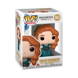 Funko Pop! Television: Bridgerton - Penelope Featherington image
