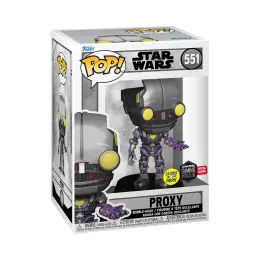 Funko Pop!: Star Wars-Proxy(Glows In The Dark )(Special Edition) image