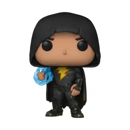 Funko Pop! Movies: Black Adam - Black Adam (Funko 2022 Winter Convention Limited Edition) image