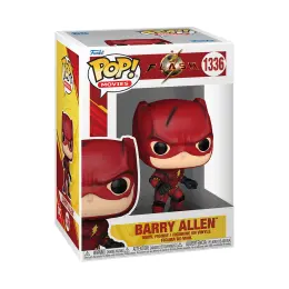 Funko Pop! Movies: Flash - Barry Allen image