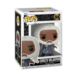 Funko Pop!Game of Thrones: House Of The Dragon-Corlys Velaryon image