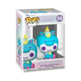 Funko Pop!: Hello Kitty And Friends - Cinnamoroll image