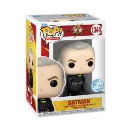 Funko Pop! Movies: Flash - Unmasked Batman image