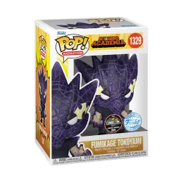 Funko Pop! Animation: My Hero Academia - Fumikage Tokoyami (Special Edition)(Comic-Con 2023 Exclusive) image