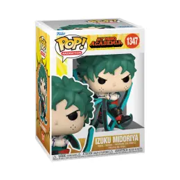 Funko Pop! Animation: My Hero Academia - Izuku Midoriya image