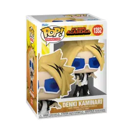 Funko Pop! Animation: My Hero Academia - Denki Kaminari image