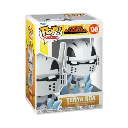 Funko Pop! Animation: My Hero Academia - Tenya Lida image