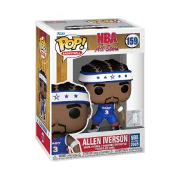 Funko Pop! Basketball: NBA All-Stars - Allen Iverson In 2005 All Star Uniform image