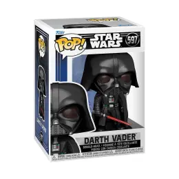 Funko Pop!: Star Wars Episode IV A New Hope - Darth Vader image
