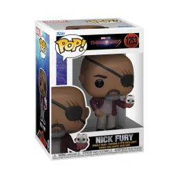 Funko Pop!: The Marvels - Nick Fury image