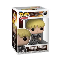 Funko Pop! Animation: Final Season Attack On Titan - Armen Arlelt image
