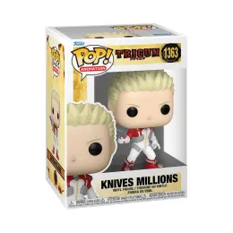 Funko Pop! Animation: Trigun - Knives Millions image