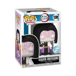 Funko Pop! Animation: Demon Slayer - Kagaya Ubuyashiki (Special Edition) image