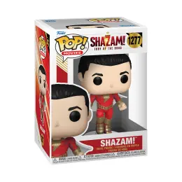 Funko Pop! Movies: Shazam! Fury Of The Gods - Shazam! image