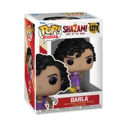 Funko Pop! Movies: Shazam Fury Of The Gods - Darla image