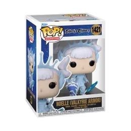 Funko Pop! Animation: Black Clover - Noelle (Valkyrie Armor) image