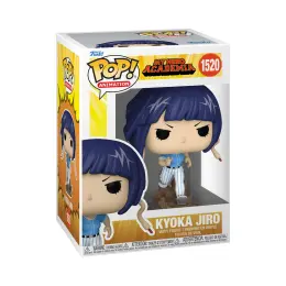 Funko Pop! Animation: My Hero Academia - Kyoka Jiro (Hero League Baseball) image