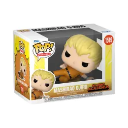 Funko Pop! Animation: My Hero Academia - Mashirao Ojiro (Hero League Baseball) image