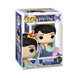 Funko Pop! Disney: Peter Pan - Mermaid (70th Anniversary) image