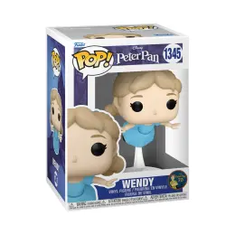 Funko Pop! Disney: Peter Pan - Wendy (70th Anniversary) image