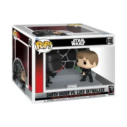Funko Pop! Moment: Star Wars Return of the Jedi™ - Darth Vader™ Vs. Luke Skywalker™ image