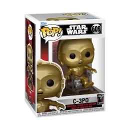 Funko Pop!: Star Wars Return of the Jedi™ - C-3PO™ image