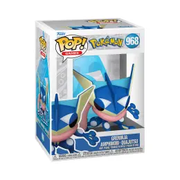 Funko Pop! Games: Pokemon - Greninja image