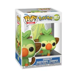 Funko Pop! Games: Pokemon - Grookey image